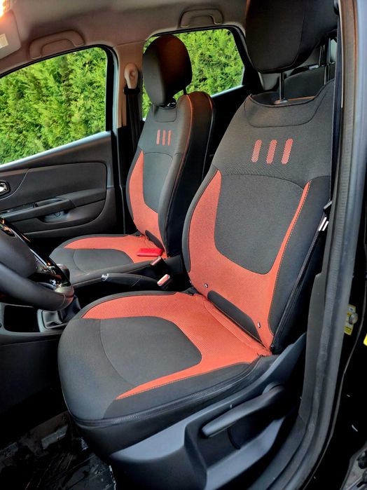 Renault Captur 0.9 90KM / LED / NAVI / Klimatyzacja / Serwis ASO