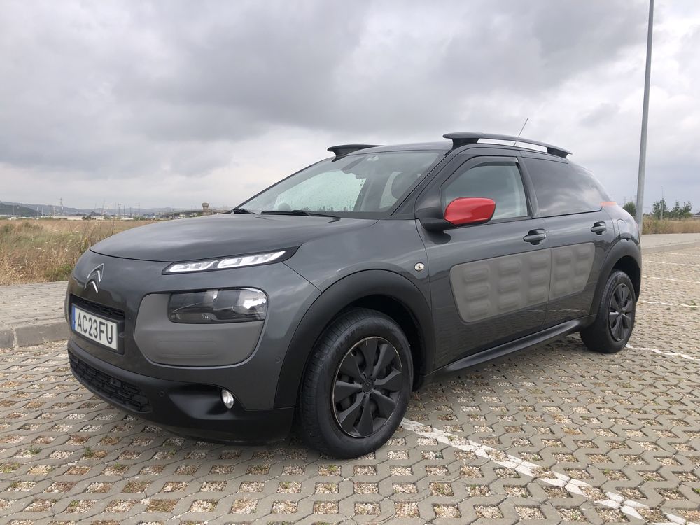 Citroen C4 Catus 1.6 hdi