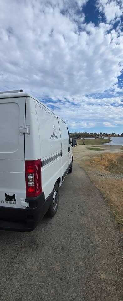 Camper Peugeot Boxer