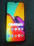 Realme C30 3 GB/32 GB – czarny, używany, dobry stan, Android 11