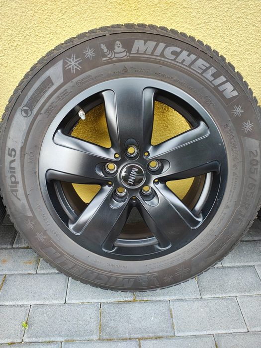 Koła MINI Countryman f60 205/65/16