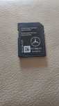 Karta sd Mercedes nawigacji