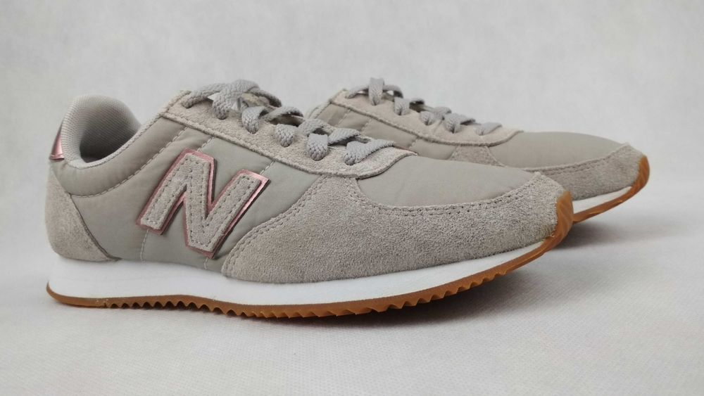 NEW BALANCE 220 Sneakersy Buty Sportowe Skórzane Roz. 37