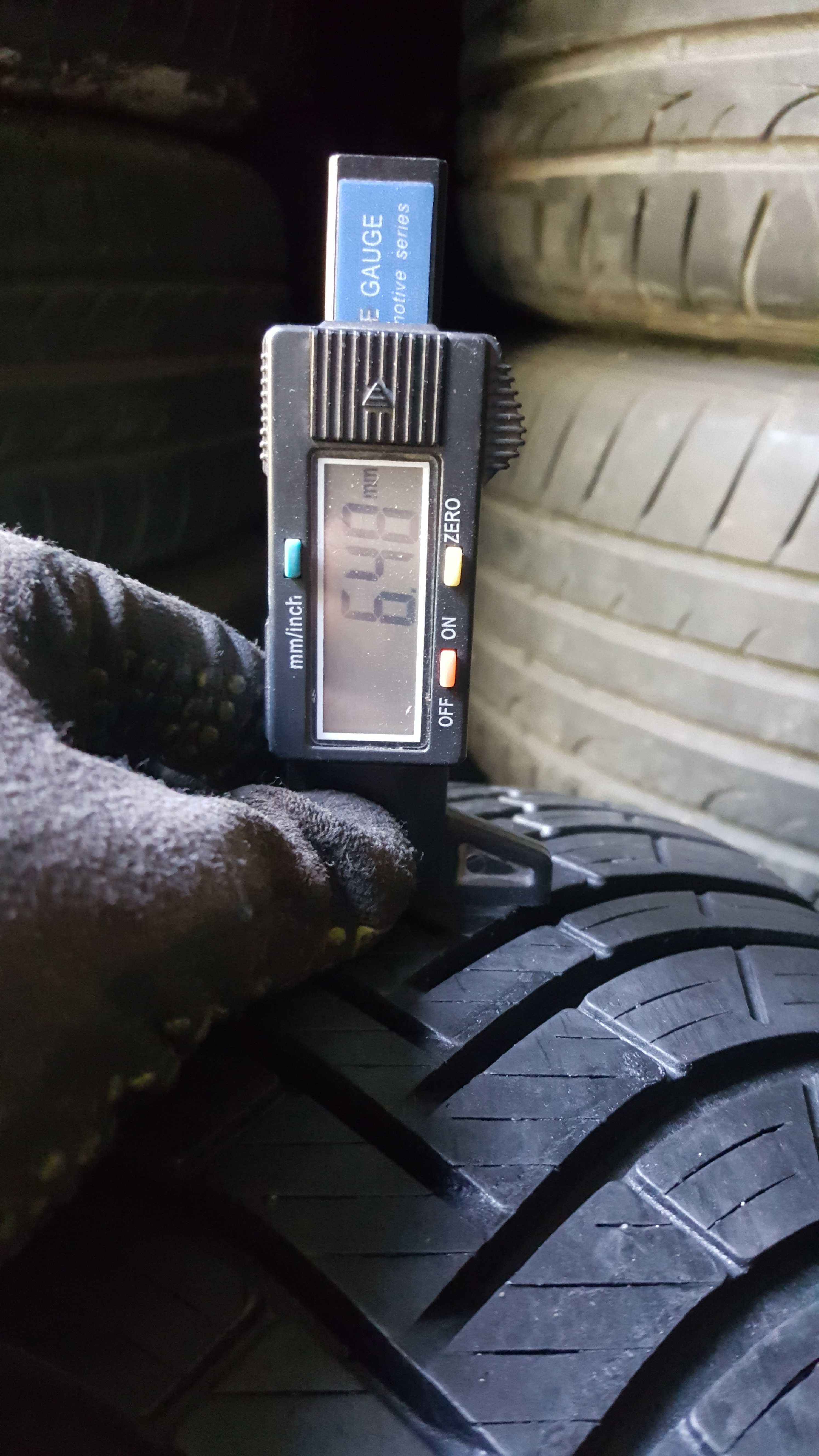 BFGoodrich 185/60 r15 G-Grip All Season 2 XL /// 6,5mm!!! 2018r