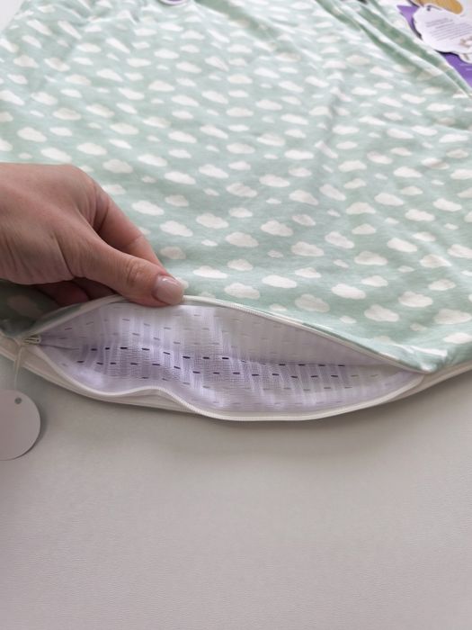 Спальний мішок для новонароджених Traumeland, Австрія 56, 62, 74, 68