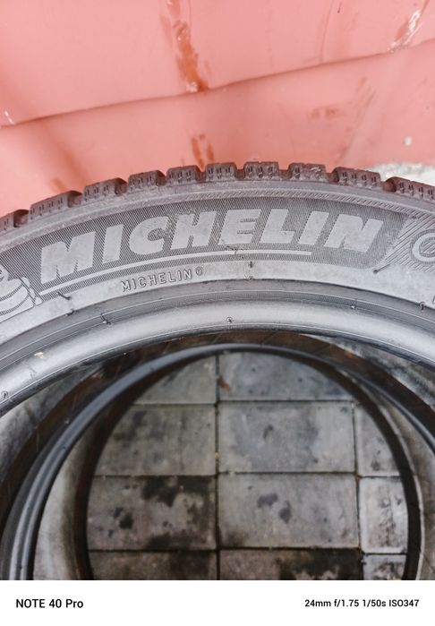 Opony 225/45/17 Michelin Cross Climate