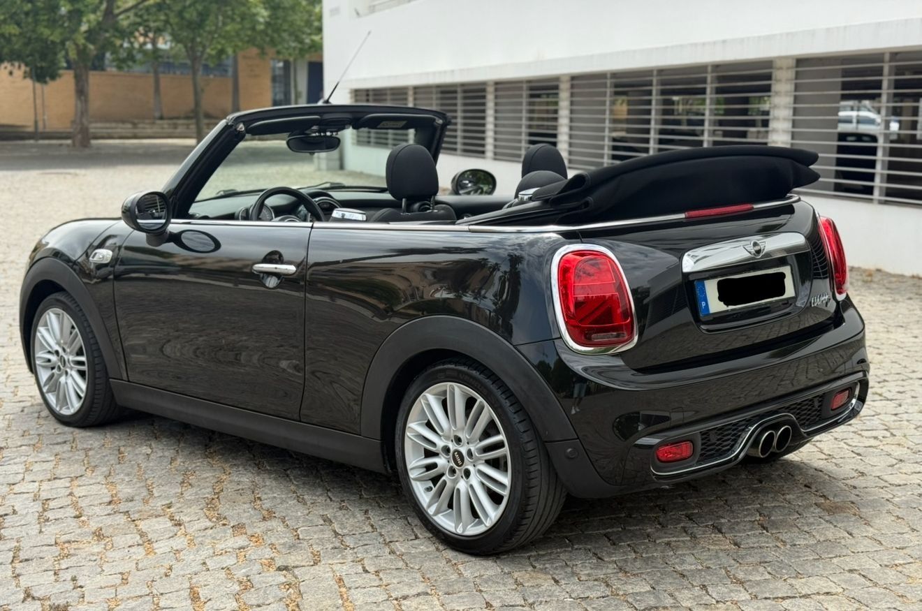 Mini Cooper 1.5 D F57 Cabrio Automático