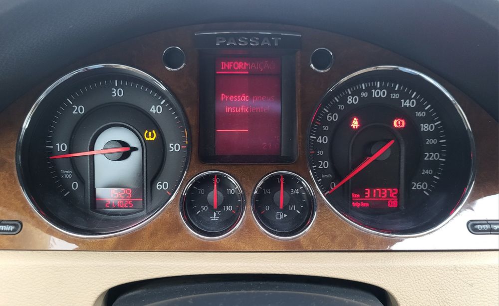 VW Passat B6 Sedan 2.0 Tdi 140cv Highline