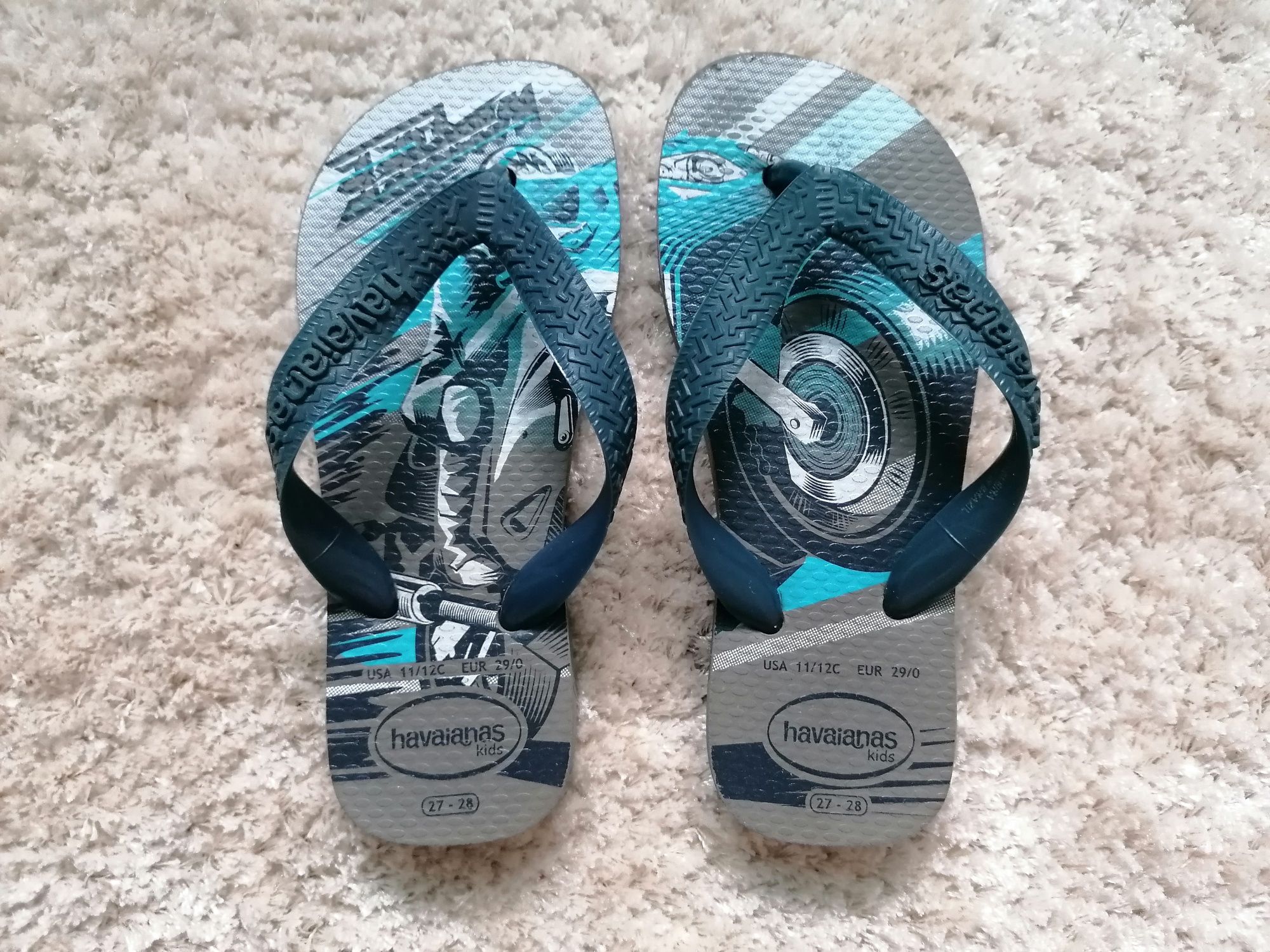 Havaianas criança