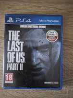 Gra the last of us part 2 na ps4