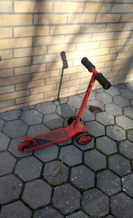 Trotinete Infantil FERRARI 3 Rodas