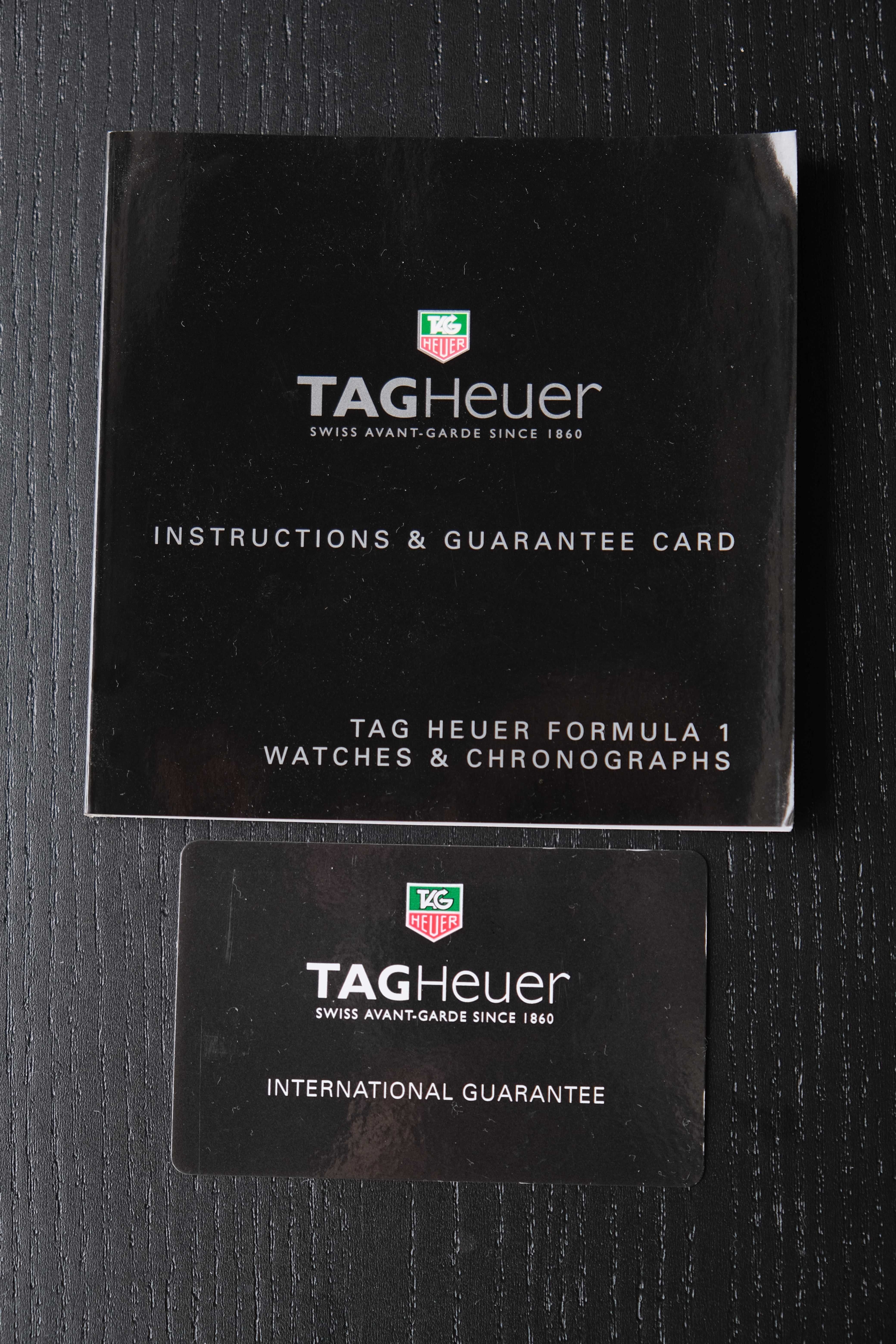 Relógio TAG Heuer - Formula 1 Quartz