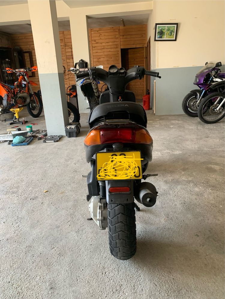 Gilera stalker 50cc