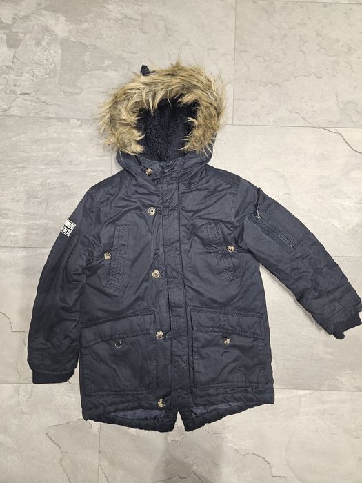 Зимова парка Smyk 110-116-122 см