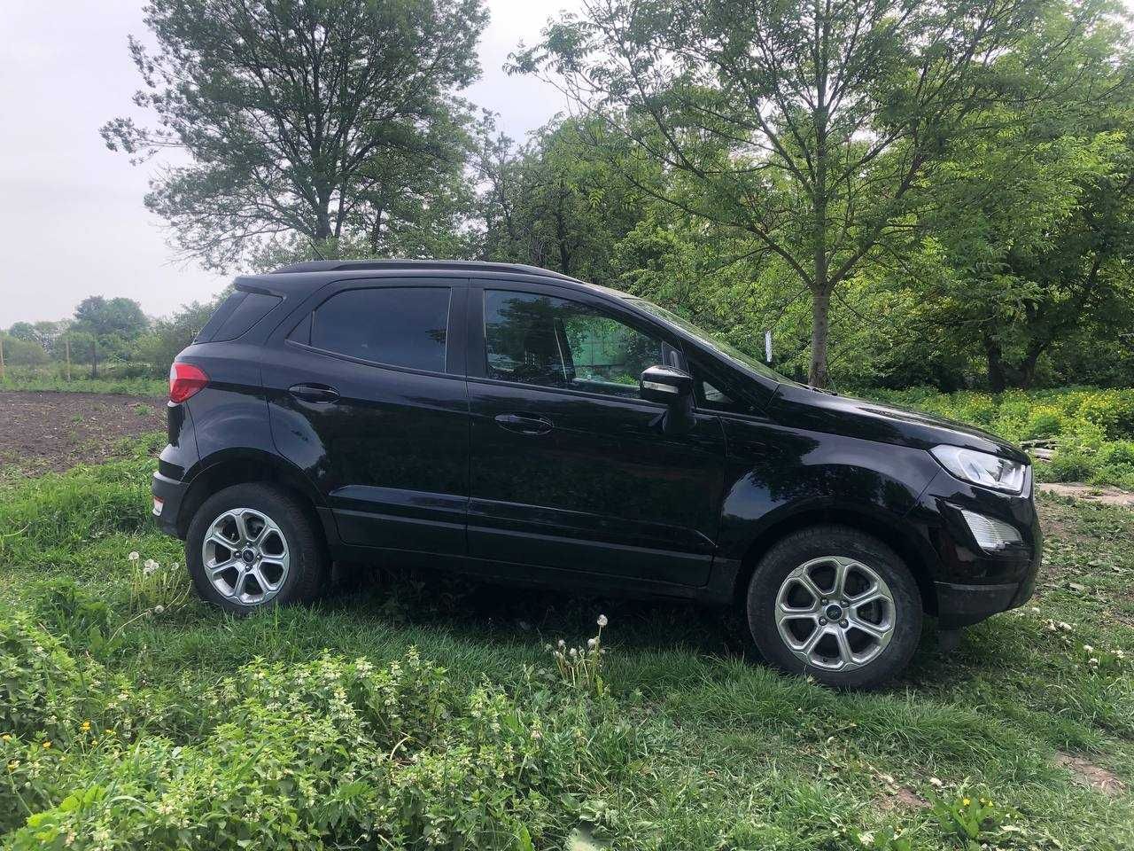 FORD ECOSPORT SE 2018 model, AWD, 2.0 L