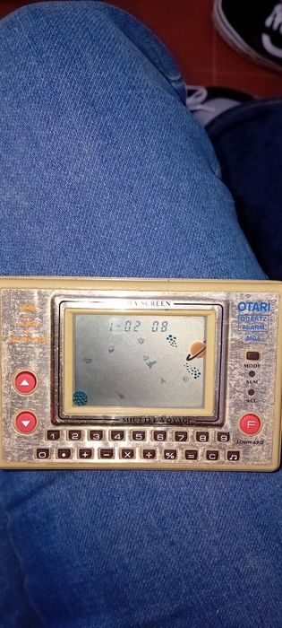 Jogo vintage 1983