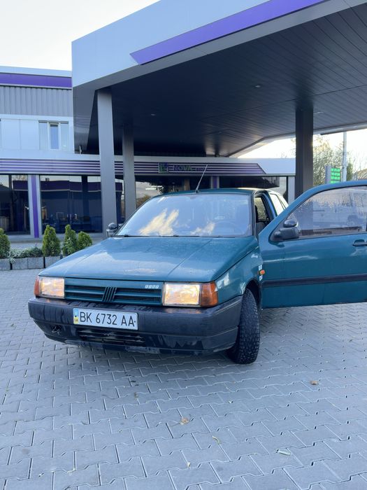 FIAT TIPO 1992 1.6