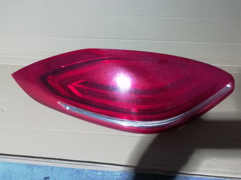 Farolim traz esquerdo porche panamera