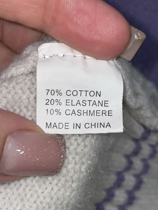 Свитр женский б/у