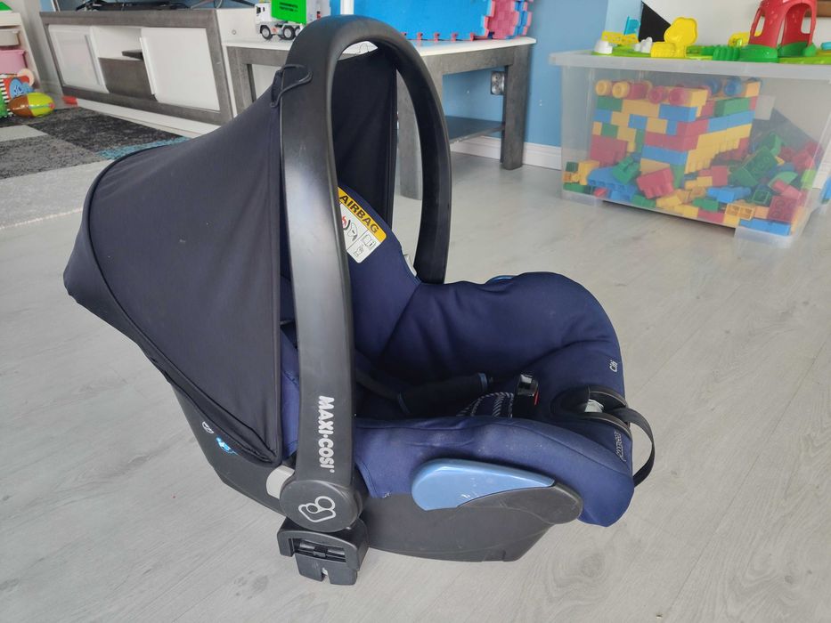 Fotelik maxi Cosi Citi 0-13kg
