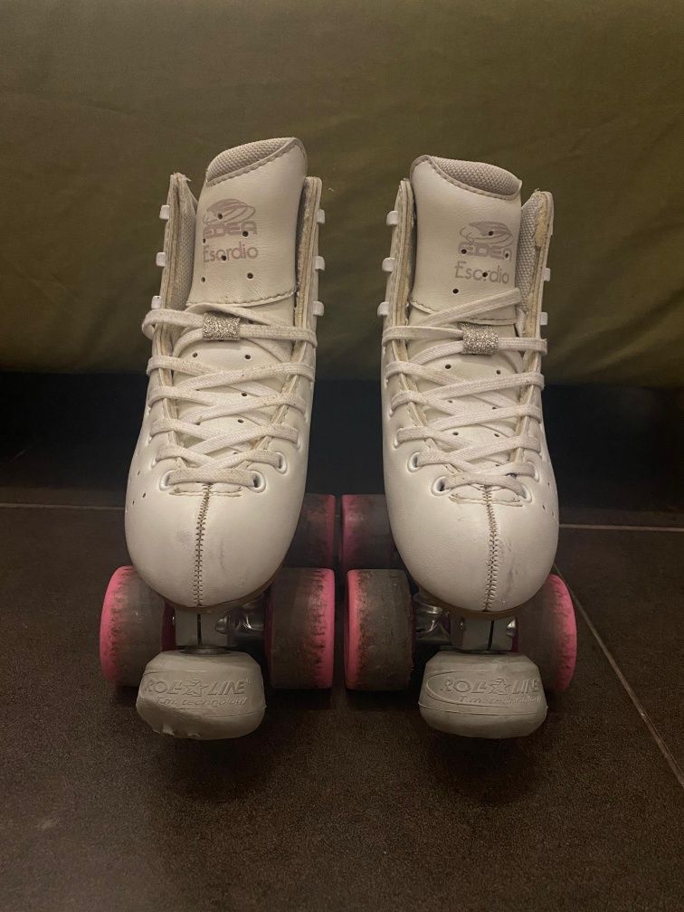 Patins EDEA tamanho 205