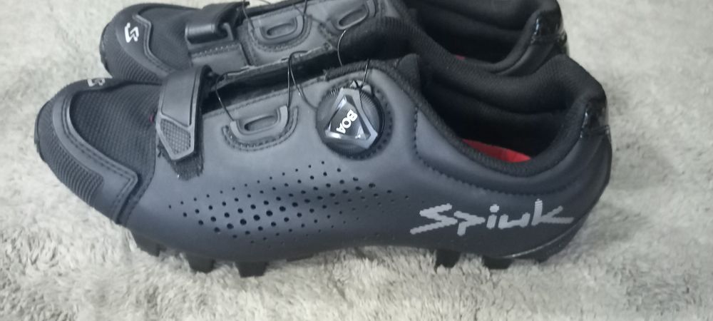 Sapatilhas de Ciclismo BTT