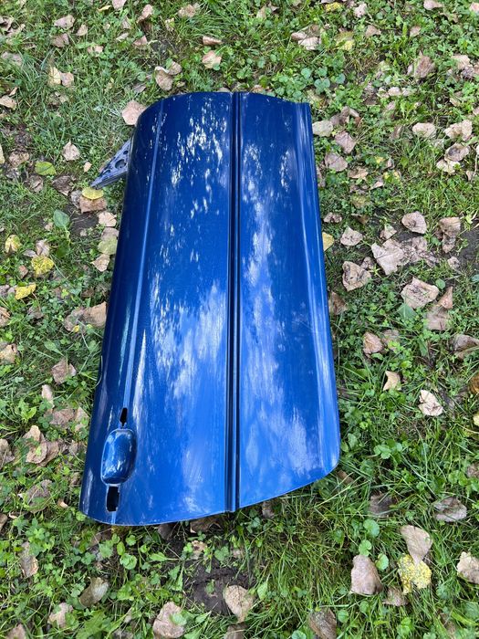 BMW e46 купе права дверка