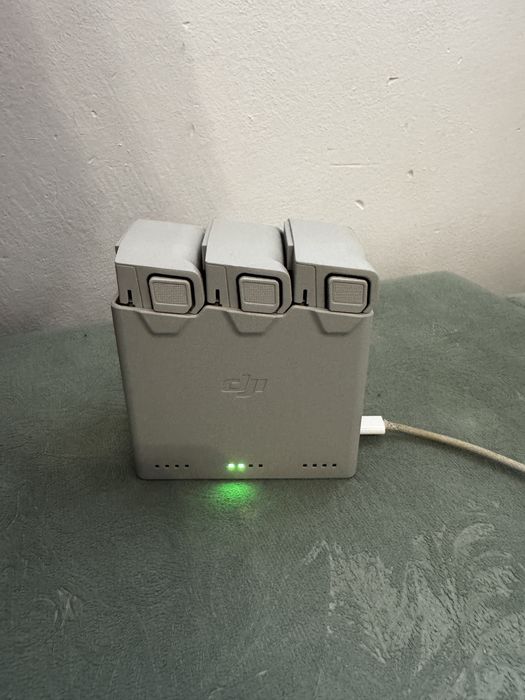 DJI Mini 3 Pro Fly More Combo z Kontrolerem RC