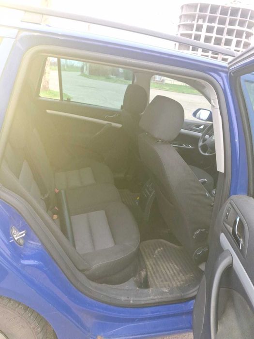 Шкода Октавія А5. 1.9 дизель рестайлінг