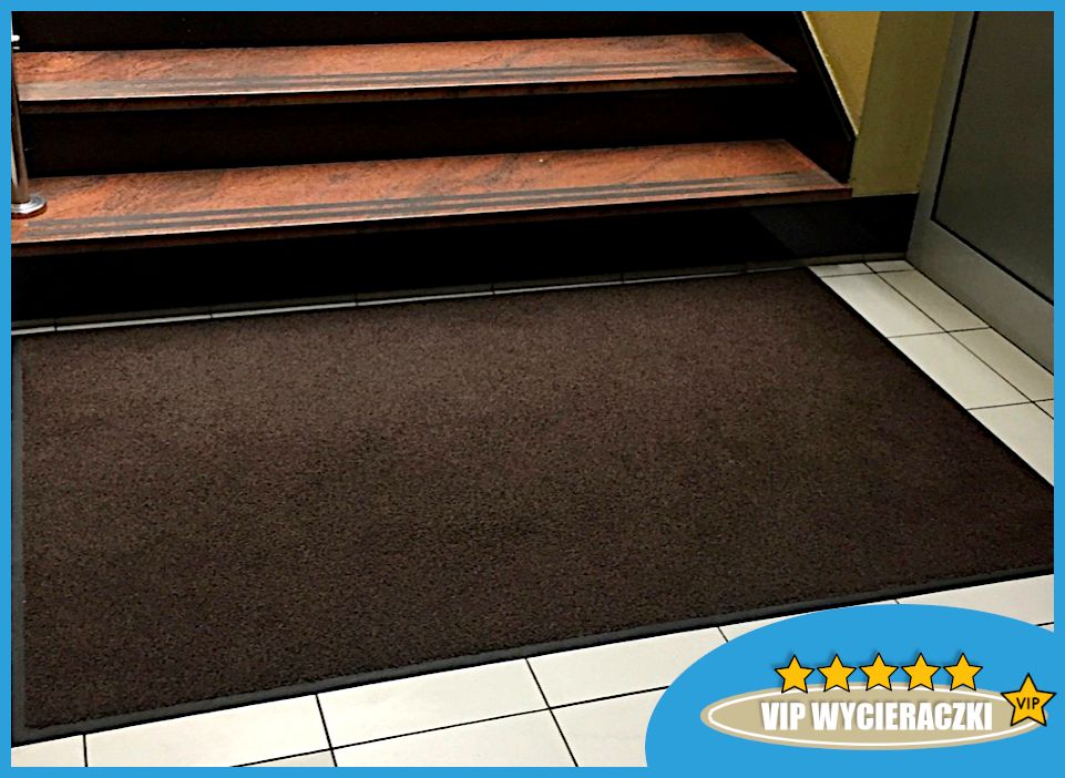 Wycieraczka Tekstylna Standard Mat wejściowa do butów 85X50