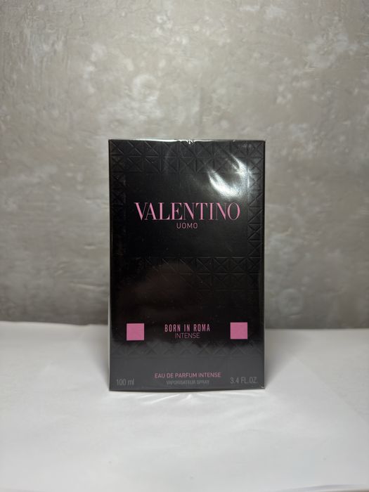 Valentino Born in Roma Intense 100ml EDP Nowy Oryginał Zafoliowany