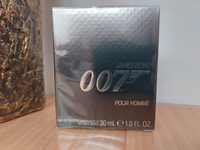 Nowe męskie perfumy James Bond 007 ,,Pour Homme'' 30 ml