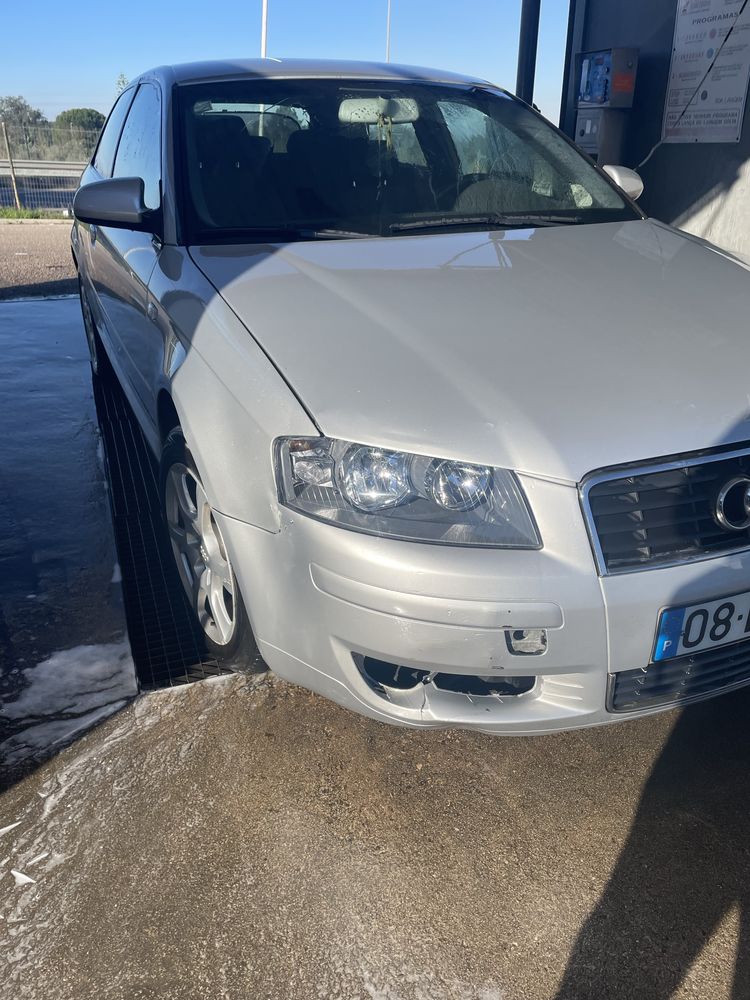 Audi a3 8p 1.9 2004