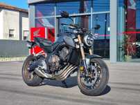 Honda CB  650R