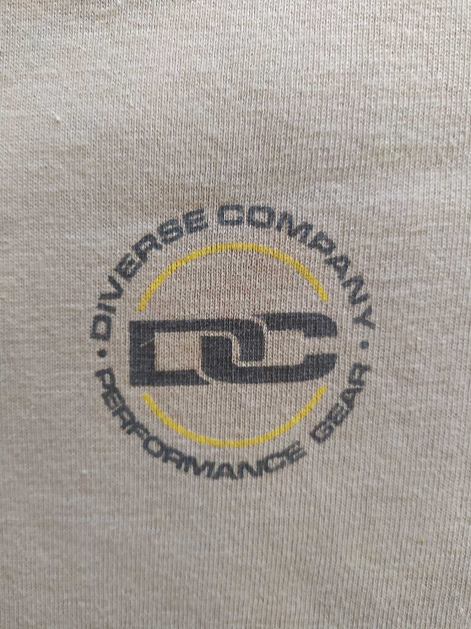 Diverse t-shirt męski