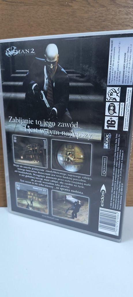 Gra PC  Hitman 2
