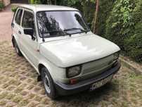 FIAT 126P maluch