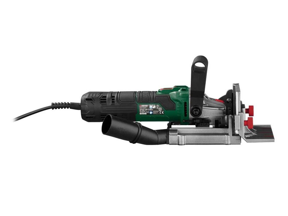 FREZARKA do rowków PARKSIDE PFDF 900 C3 900W LAMELOWNICA do połączeń
