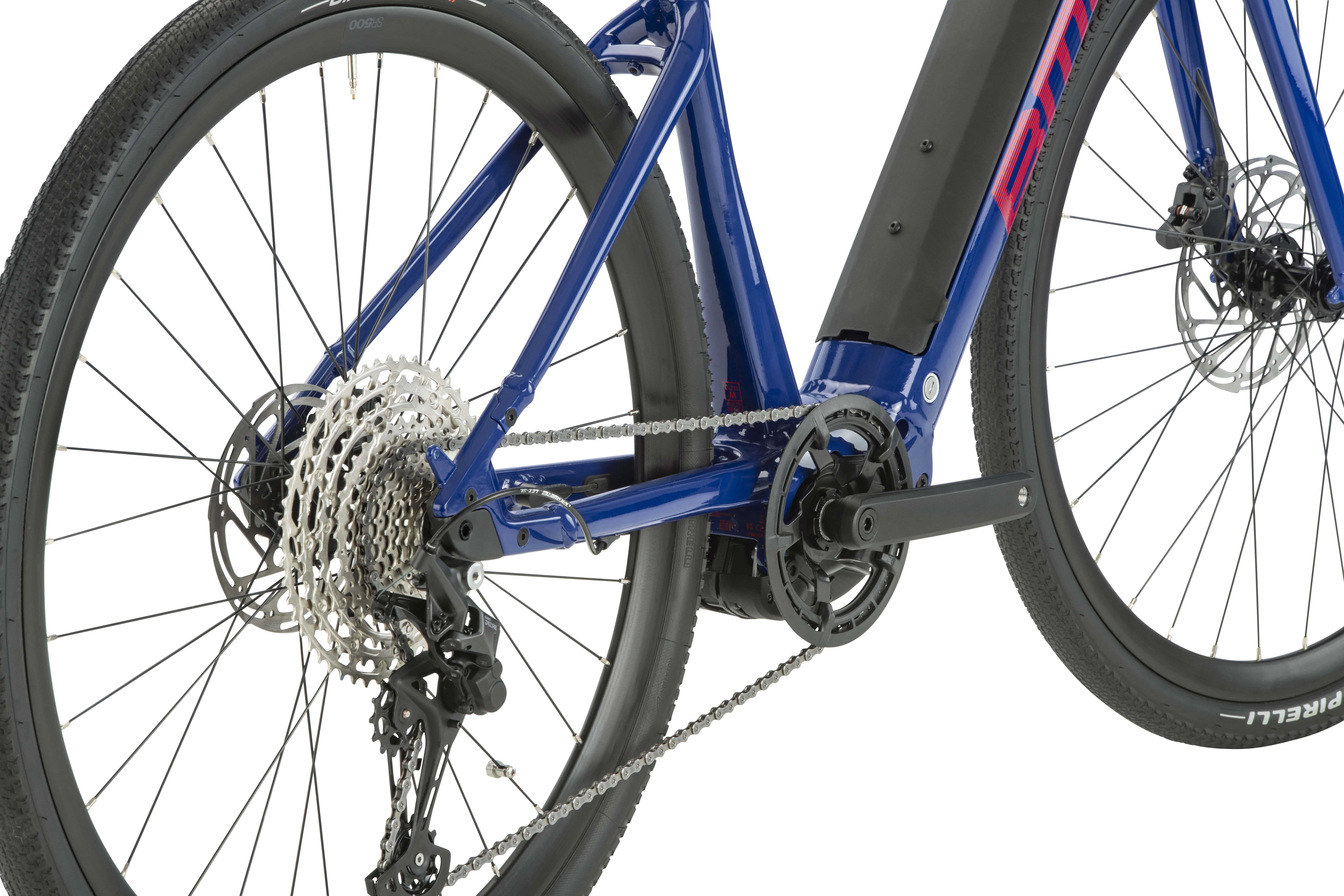 Nowy e-bike BMC Alpenchallenge AMP AL One Bosch CX  20kg