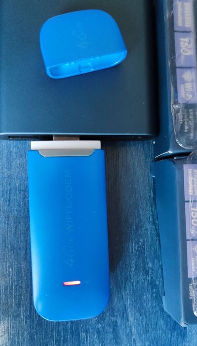 USB модем/роутер WI-FI 4G-3G