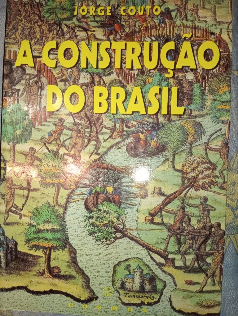 A construção do Brasil