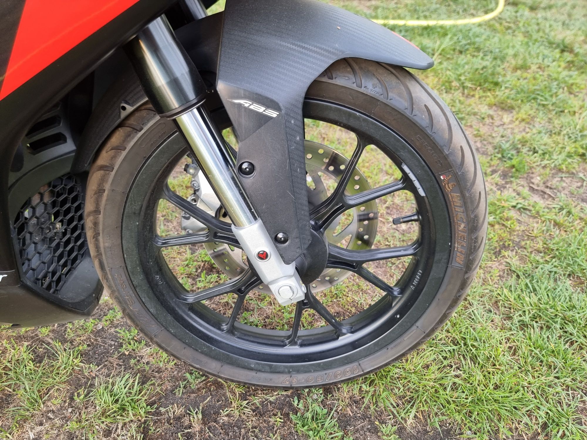 Aprilia Rs4 125 4t 2017r Quickshifter Transport cała Polska