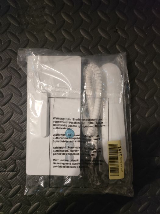 Siedle HTS 811-0W Domofon biały