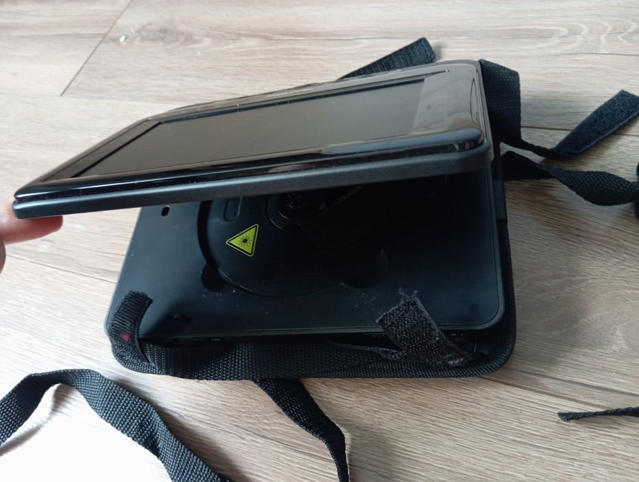 Портативний двд плеєр, DVD player