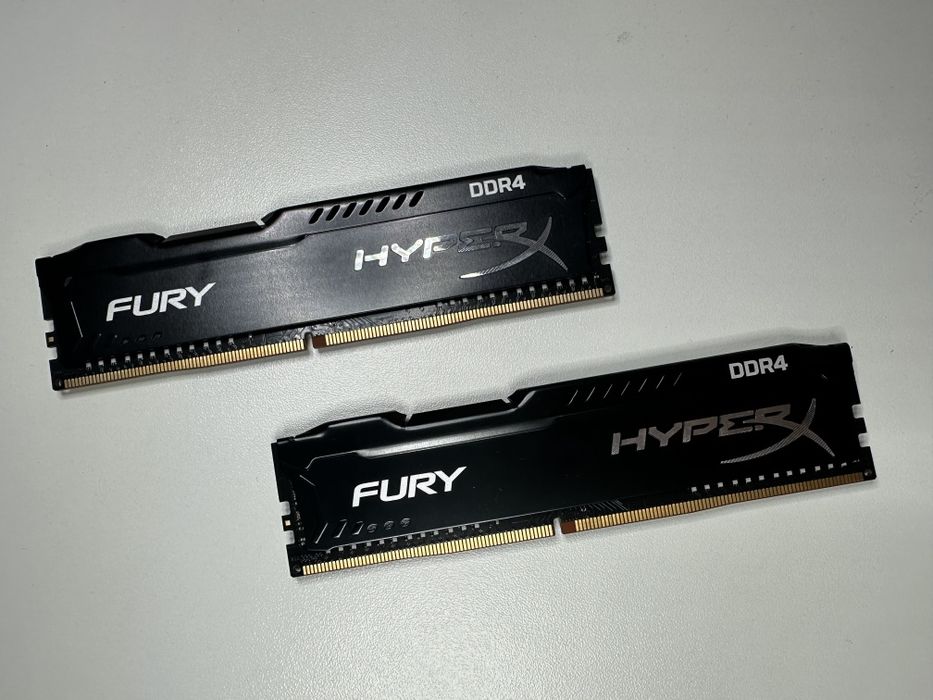 Pamięć RAM DDR4 HyperX 16GB 2666MHz HX426C16FB2K2/16