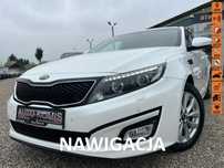 Kia Optima 2,0i*165PS*142,000 ASO*Navi*Kamera*Infinity*Tempomat*ESP*ABS*Opłacony