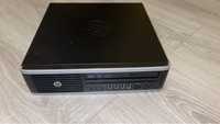 Mini komputer Hp elite 8200 USFF core i5