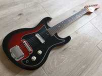Sakai (Teisco/Kawai) "Mosrite" Style Guitar