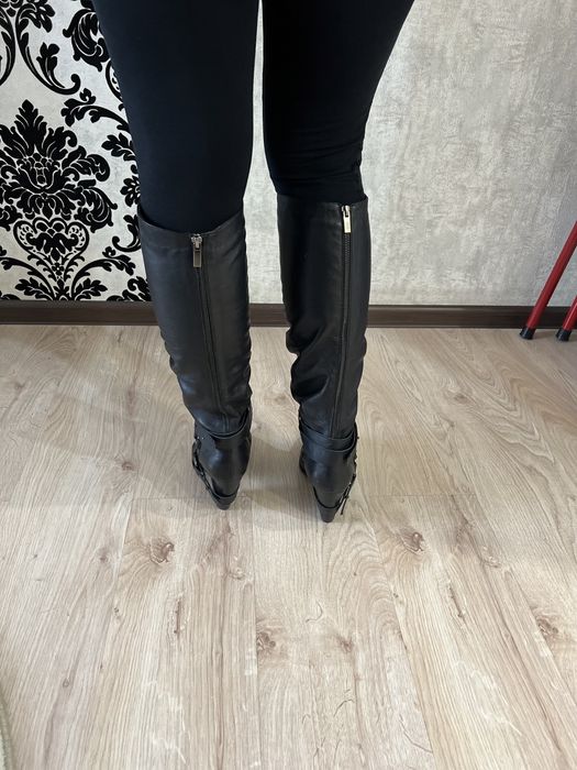 Сапоги женские