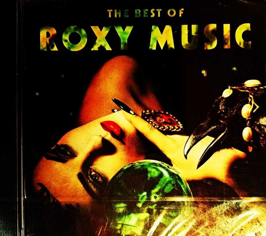 Super Album CD Rewelacyjny BRYAN FERRY- ex Roxy Music The Best CD